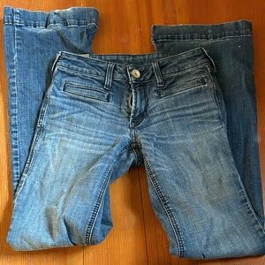 Ariat Women's Trouser Style Jeans 25L